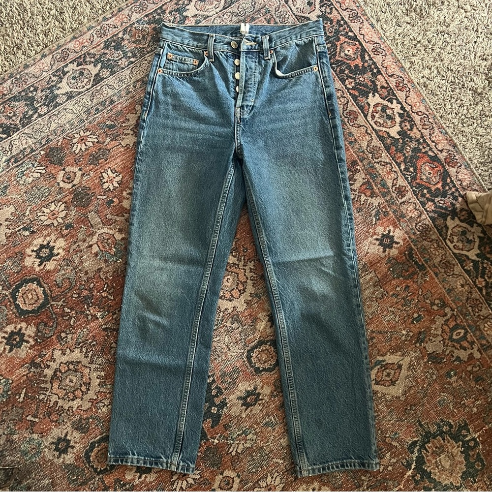 TOPSHOP JEANS